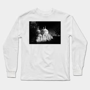 The Royal Pavilion, Brighton Long Sleeve T-Shirt